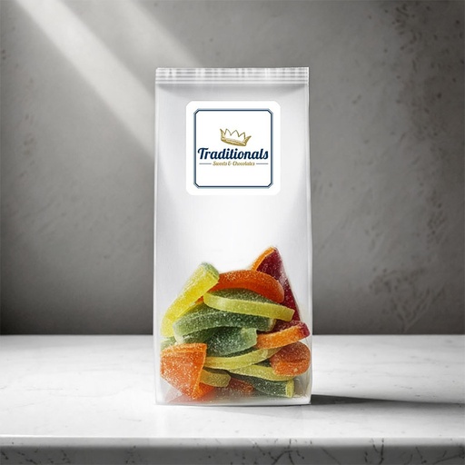 [C1201321] TRADITIONALS BIG JELLY SLICES 10 x 180g