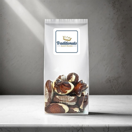 [C1201322] TRADITIONALS ZEEVRUCHTEN 10 x 185g