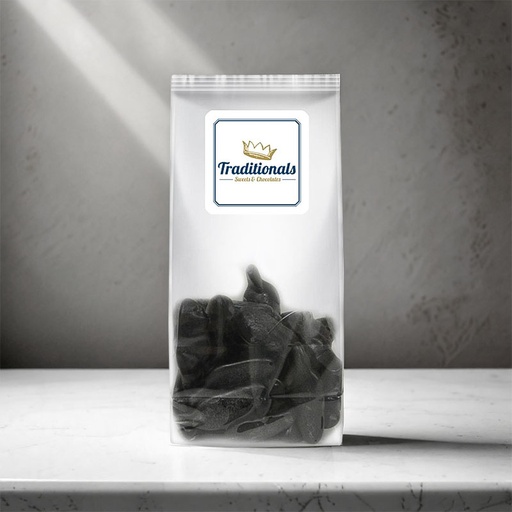 [C1201323] TRADITIONALS ZWARTE MUISJES 10 x 210g
