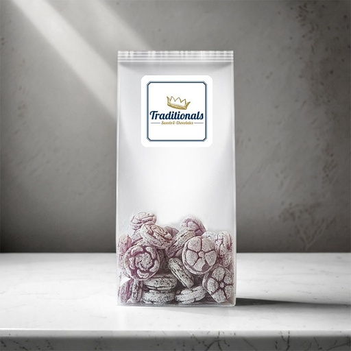 [C1201324] TRADITIONALS VIOLETTES 10 x 200g