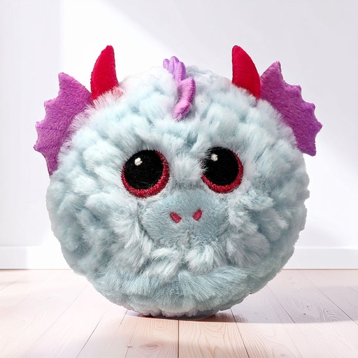 [00020851] TY BEANIE BOUNCERS MYSTIC 9CM