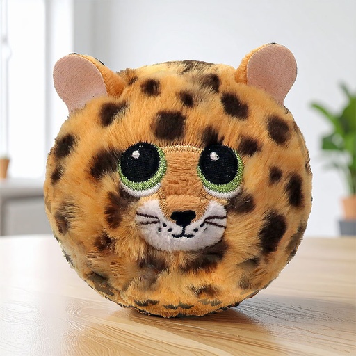 [00020858] TY BEANIE BOUNCERS SPOTS 9CM