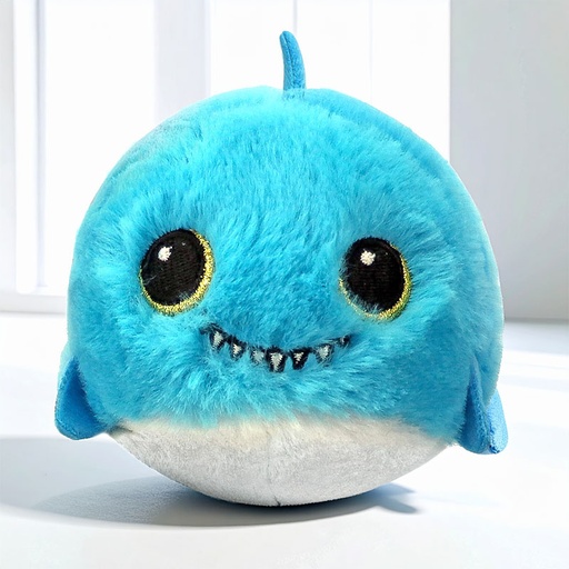 [00020862] TY BEANIE BOUNCERS FINS 9CM