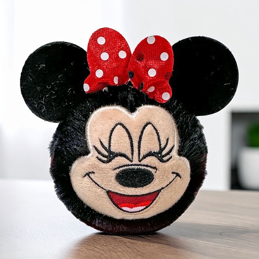 [00020866] TY BEANIE BOUNCERS MINNIE 9CM