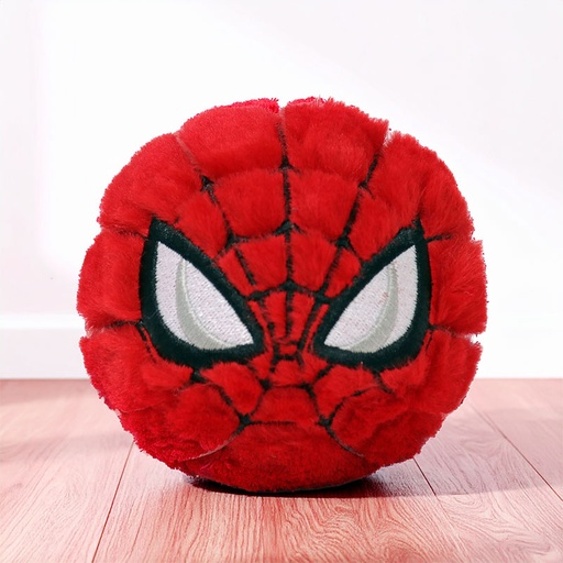 [00020873] TY BEANIE BOUNCERS SPIDERMAN 9CM