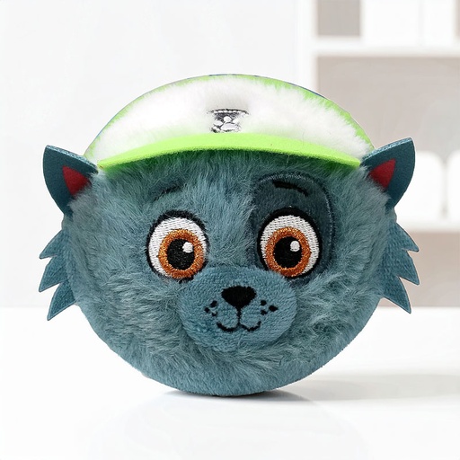 [00020883] TY BEANIE BOUNCERS ROCKY 9CM