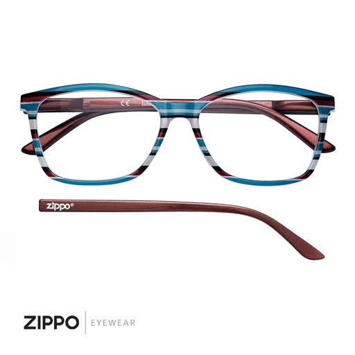 [Z2007139] ZIPPO READING GLASSES 31Z PR84 100 / DUM1