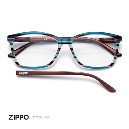 [Z2007140] ZIPPO READING GLASSES 31Z PR84 150 / DUM1