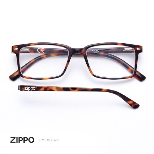 [Z2006954] ZIPPO READING GLASSES 31Z B21 DEM300 / DUM1
