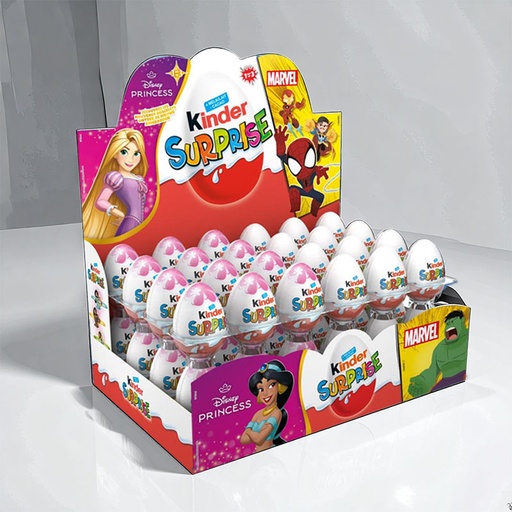 [C0401005] KINDER SURPRISE T1 48x20G