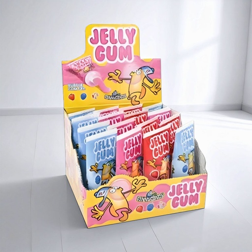 [C1105057] JELLY GUM 16pcs