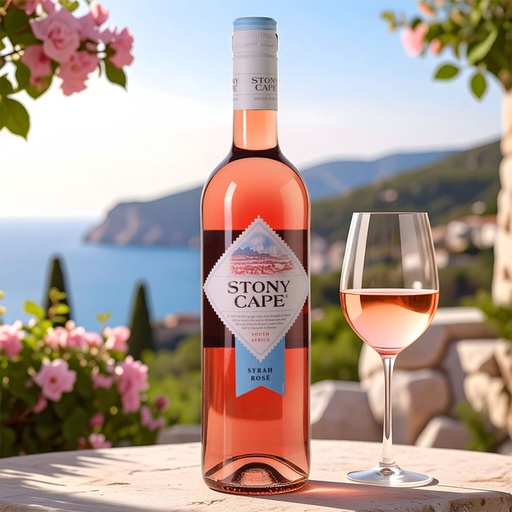 [D3501200] STONY CAPE ROSÉ 6x75cl