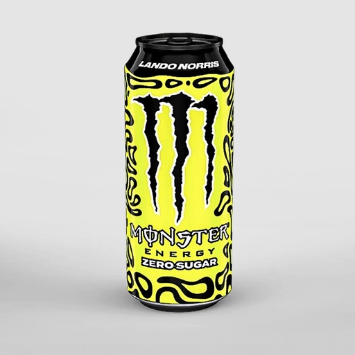 [D0104030] MONSTER LANDO NORRIS 24 x 50cl
