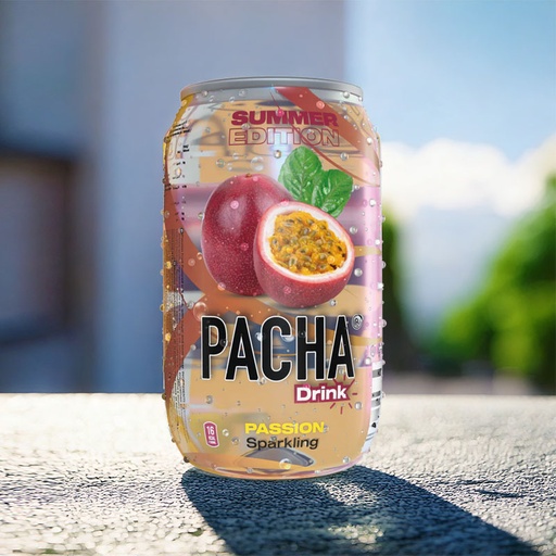 [D1001066] PACHA PASSION 24X33cl