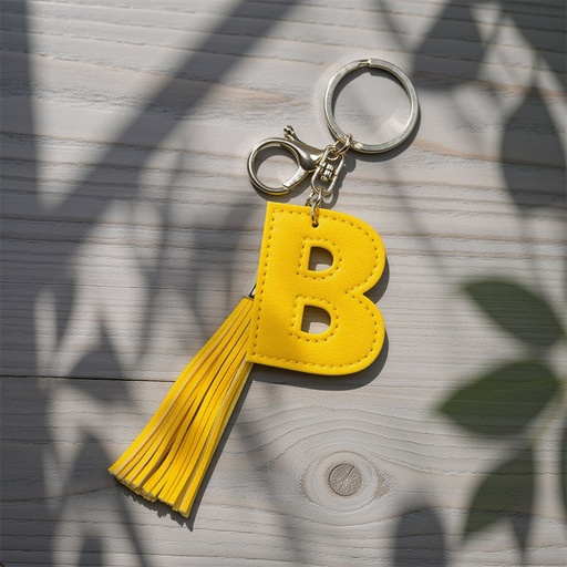 [00122005] TASSEL "B" SLEUTELHANGER