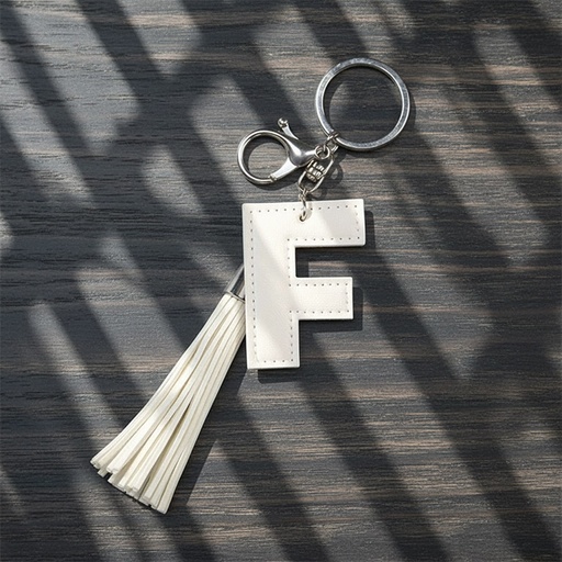 [00122009] TASSEL "F" SLEUTELHANGER