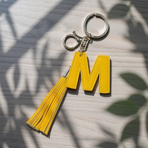 [00122022] TASSEL "M" SLEUTELHANGER