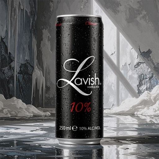 [D2604000] LAVISH CLASSIC 10° 24 x 25cl