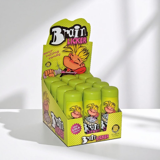 [C1105061] BRAIN LICKER 12pcs