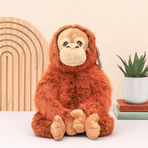 [00020545] KEELECO ORANGUTAN 20cm