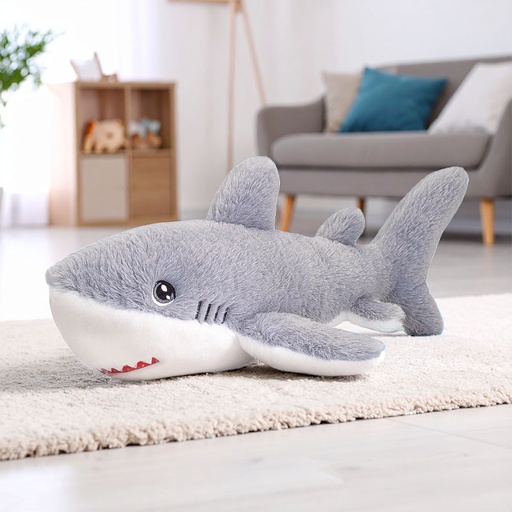 [00020552] KEELECO SHARK 25cm
